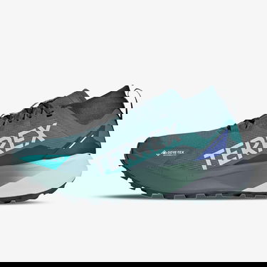 Superge in čevlji adidas Performance Terrex Agravic GTX Trail Running Zelena | JR5351, 1