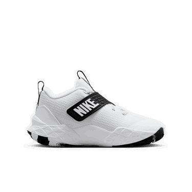 Superge in čevlji Nike Nike Team Hustle D 12 Bela | HF6279-101, 1