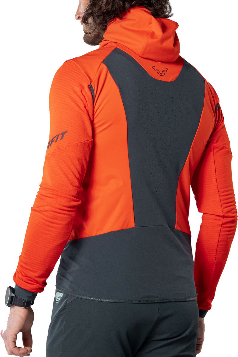 Telovnik Dynafit Vest SPEED SOFTSHELL Rdeča | 08-0000071631-4491, 1