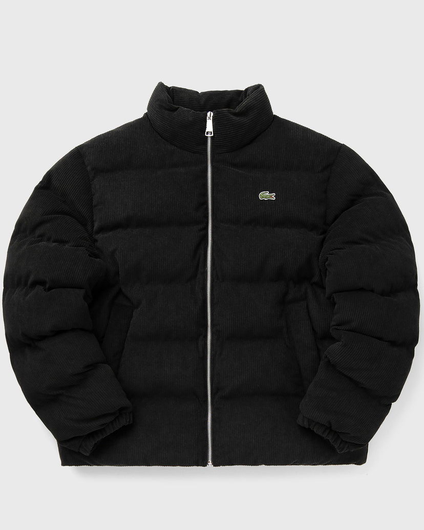 Puhovka Lacoste Puffer Jacket Črna | BH2890-031