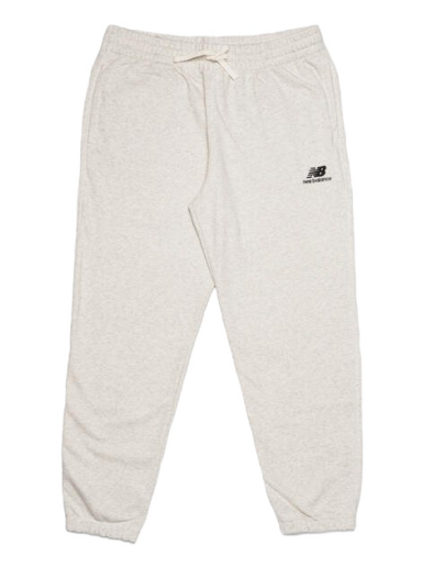 Trenirka New Balance Essentials Sweatpants Siva | UP21500_SAH