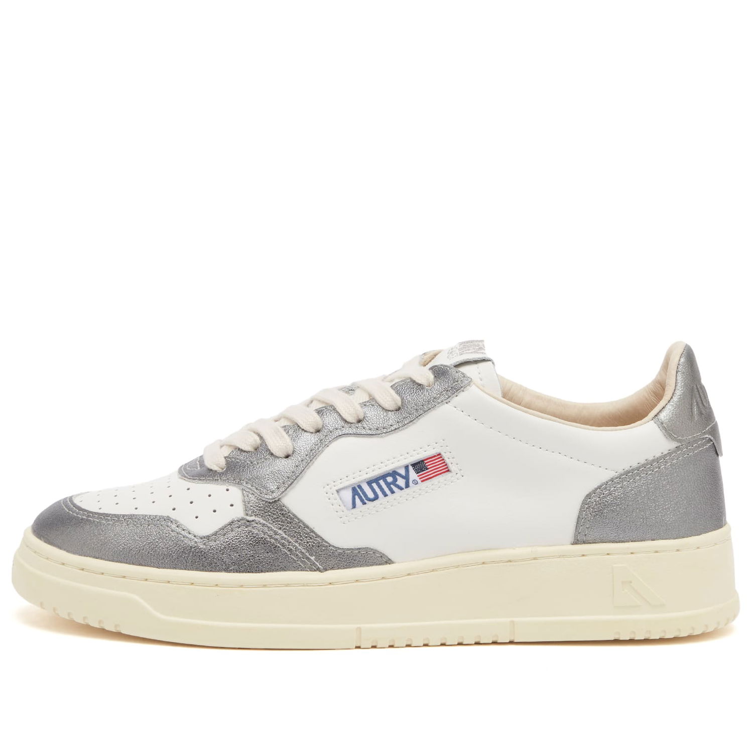 Superge in čevlji Autry Medalist Low Bela | AULWWB44, 0