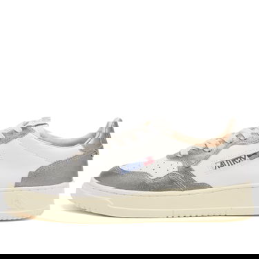 Superge in čevlji Autry Medalist Low Bela | AULWWB44, 0