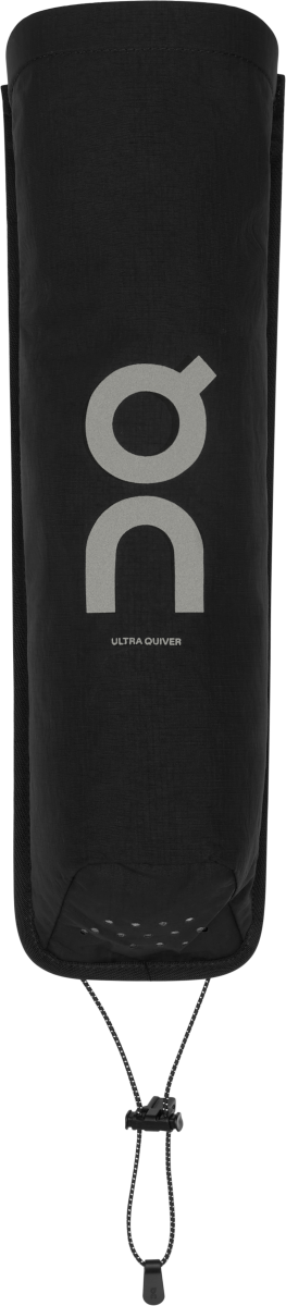 Torbice za okoli pasu On Running On Running Ultra Quiver Running Accessory Črna | 2uf30110553, 0