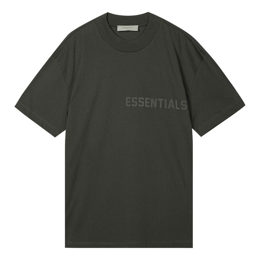 Majica Fear of God Essentials Tee Zelena | FOG-SS23-061