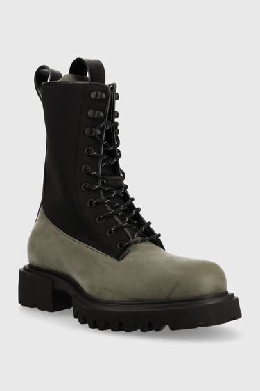 Superge in čevlji Rains Show Combat Boot Neopren Boots Črna | 22610.65, 1