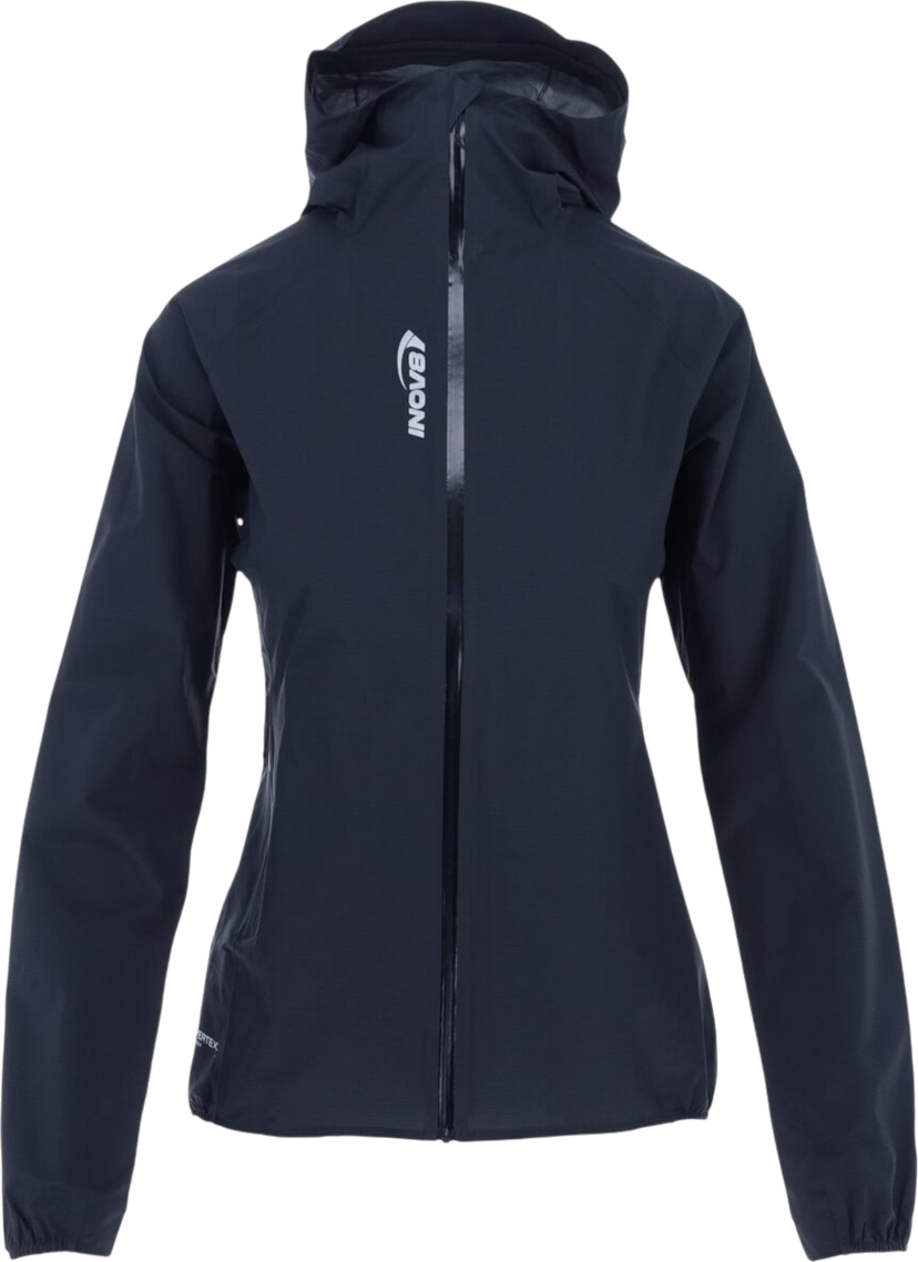 Jakna inov-8 STORMSHELL Hooded Jacket Mornarica | 001430-bk-001