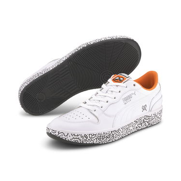 Superge in čevlji Puma Sky LX Low Mr. Doodle Bela | 37421101, 4