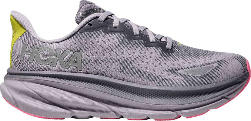 Superge in čevlji Hoka One One Clifton 9 Gore-Tex Siva | 1141490f-gysk