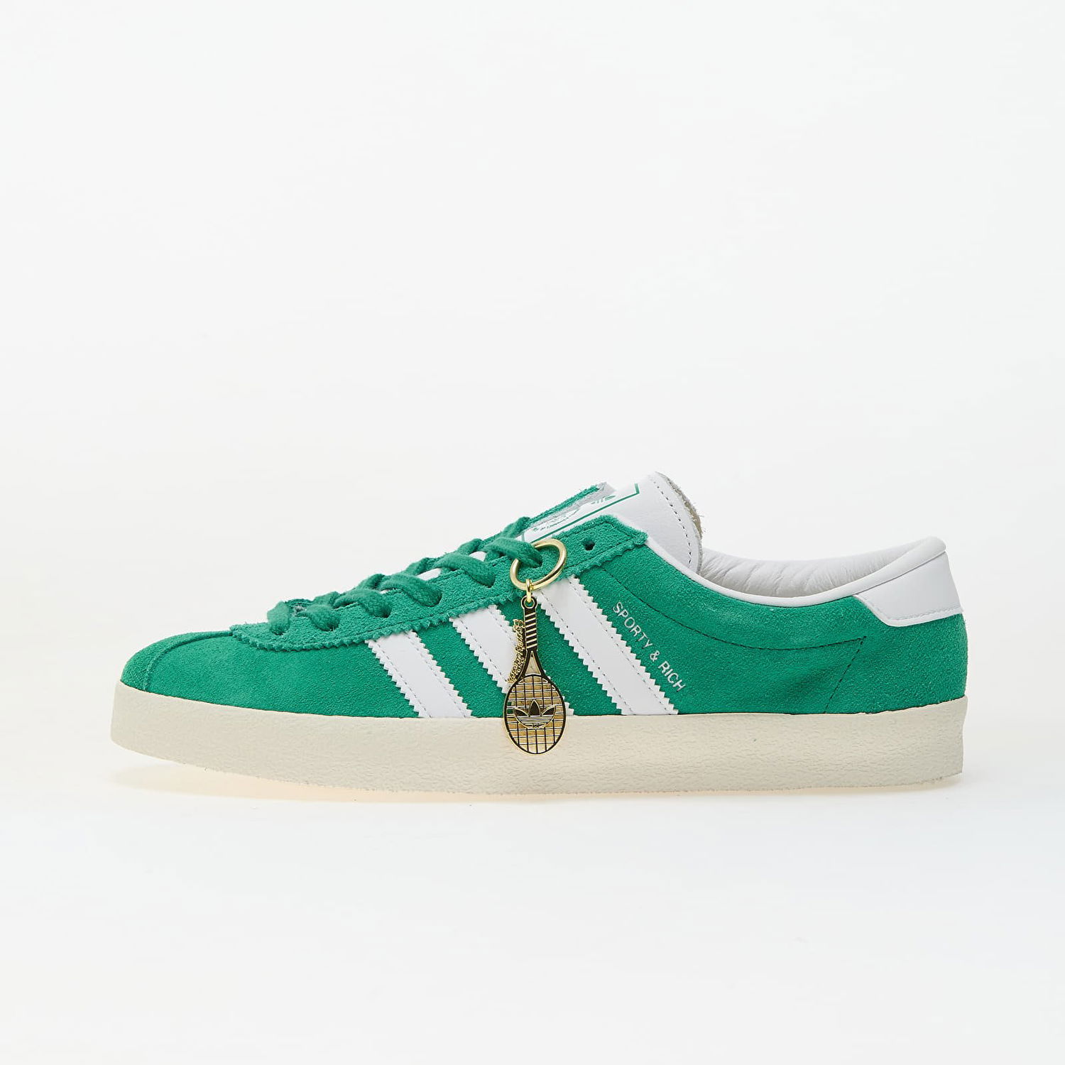 Superge in čevlji adidas Originals Sporty & Rich Blanc Court Zelena | JP8560, 0