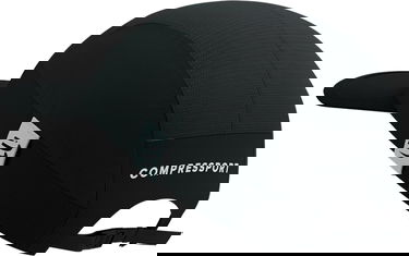 Kapa Compressport Compressport 5 Panel Light Cap Črna | xhwu7369038, 1