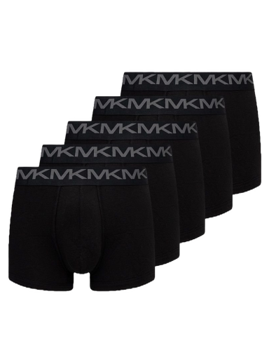 Boksarice Michael Kors Boxers Črna | 6BR1T10035