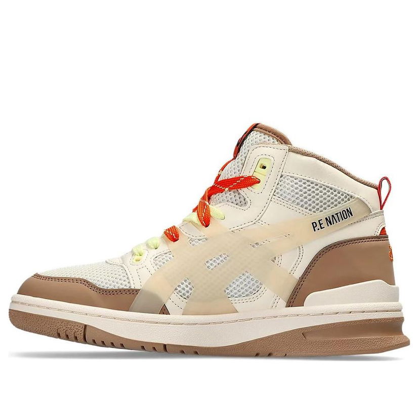 Superge in čevlji Asics EX89 MT x P.E Nation Bela | 1203A385-750