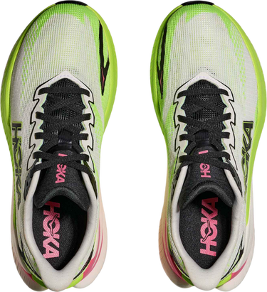 Superge in čevlji Hoka One One Hoka Mach X 3 Večbarvna | 1168721-wnl, 1