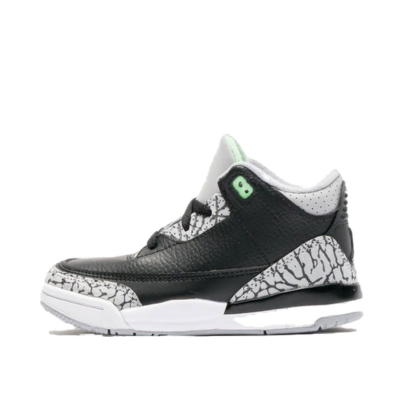 Superge in čevlji Jordan Jordan 3 Retro (TD) Črna | DM0968-031