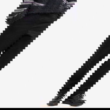 Hlače YMC Alva Skate Trousers Črna | P4AZE-01, 2