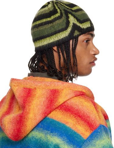 Beanie Andersson Bell Paint Beanie Večbarvna | aaa499u, 2