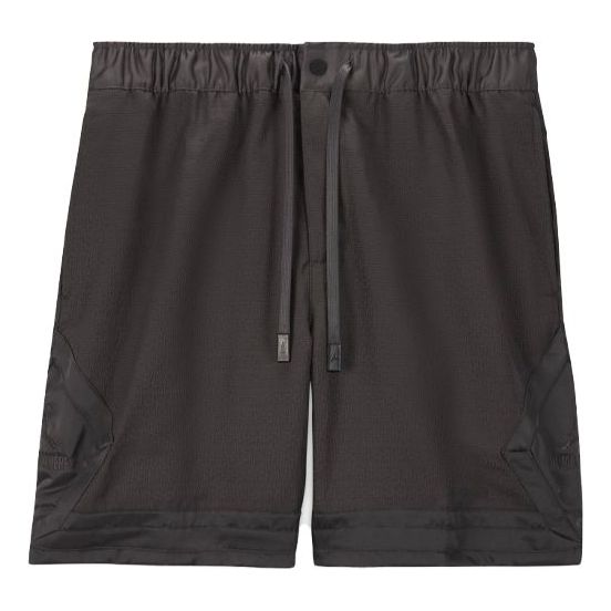 Kratke hlače Jordan A Ma Maniere Knit Jacquard Shorts Črna | CV3434-099