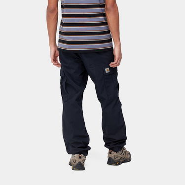Cargo hlače Carhartt WIP Regular Cargo Pant Mornarica | I015875_1C_02, 3
