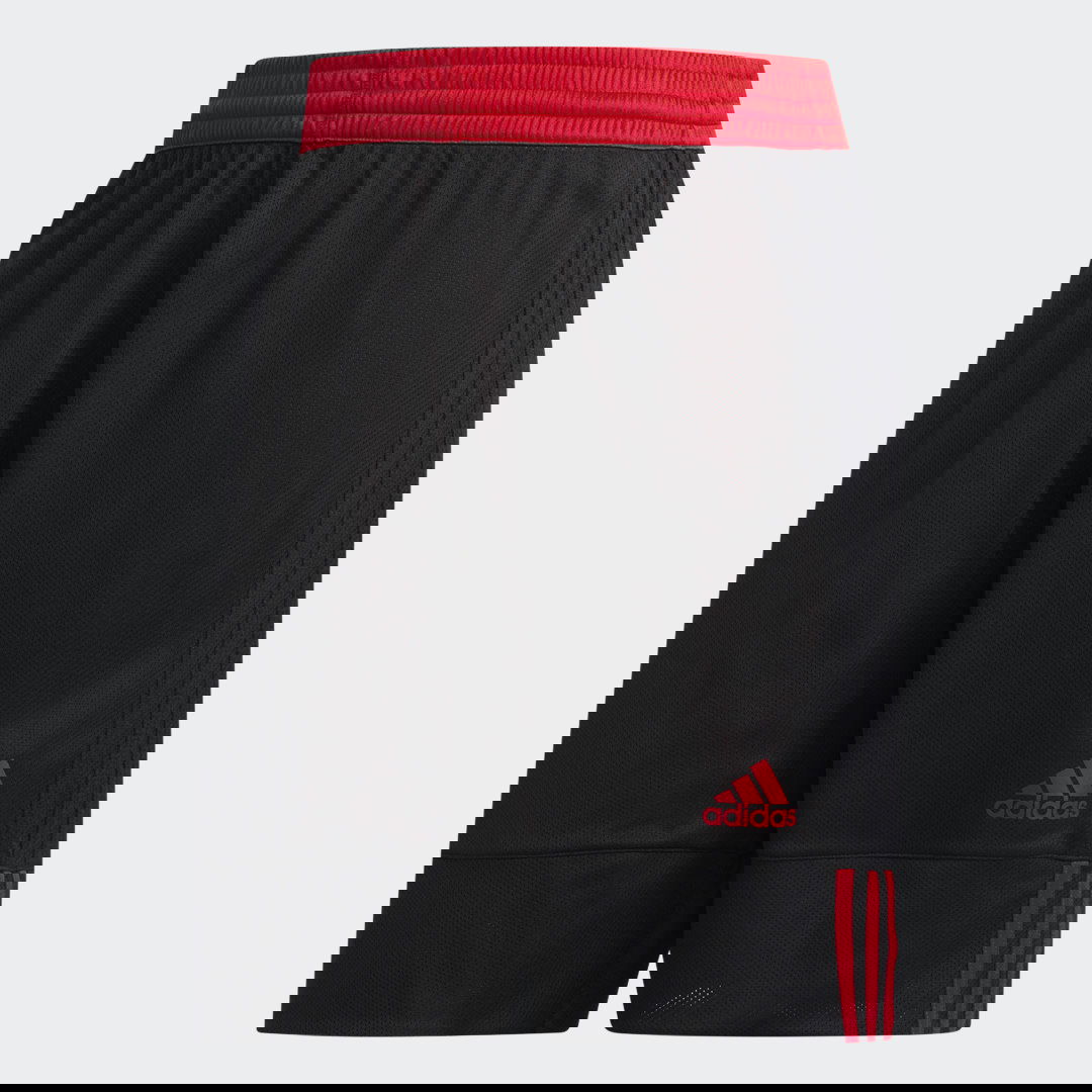 Kratke hlače adidas Performance 3G Speed Reversible Shorts Črna | DY6596, 0