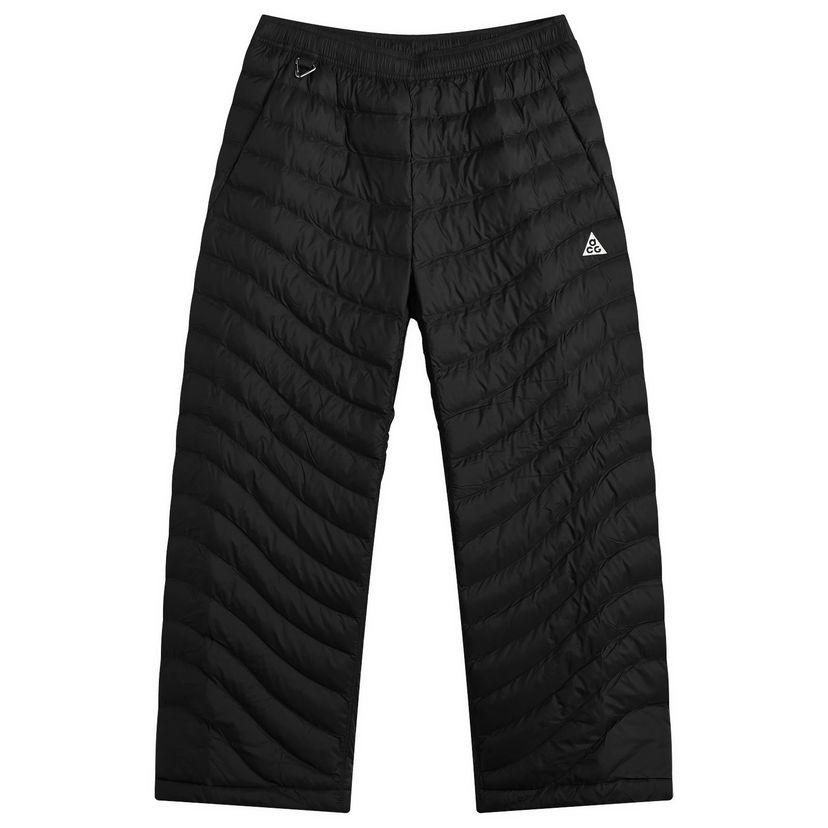 Hlače Nike ACG Lave Flow Quilted Puffer Pant Črna | HV4461-010