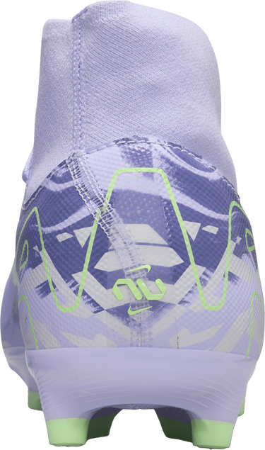 Superge in čevlji Nike ZM SUPERFLY 10 ACAD FG/MG Lila | hf1601-500, 4