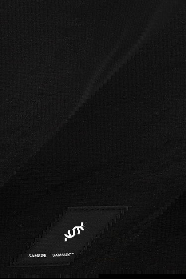 Nahrbtnik Samsoe Samsoe Samsøe Samsøe SALUIS Backpack Črna | M25200085, 3