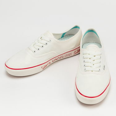 Superge in čevlji Vans Comfycush Authentic (Penn) Bela | VN0A3WM748C1, 2