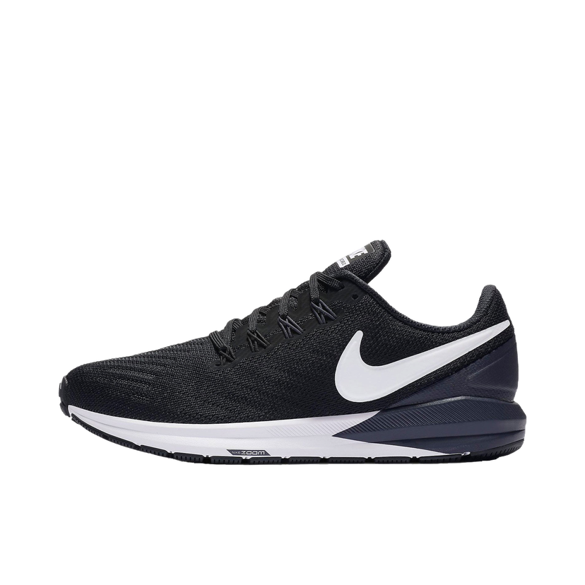 Superge in čevlji Nike Air Zoom Structure 22 W Črna | aa1640-002
