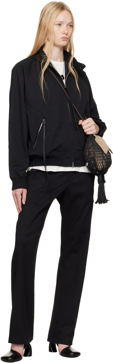 Bomber jakna Post Archive Faction (PAF) PAF 8.0 Center Bomber Jacket Črna | 8.0 OBC-B, 4