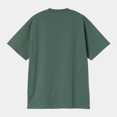 Majica Carhartt WIP WIP Experiential T-Shirt Zelena | I035442_9, 3