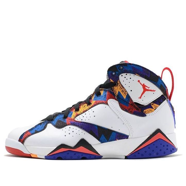 Superge in čevlji Jordan Air Jordan 7 Retro 'Sweater' Bela | 304774-142
