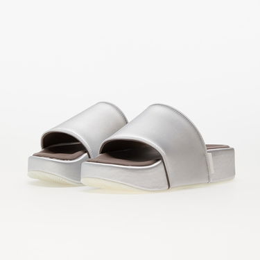 Superge in čevlji Y-3 Slide Kovinski | HQ3665, 5