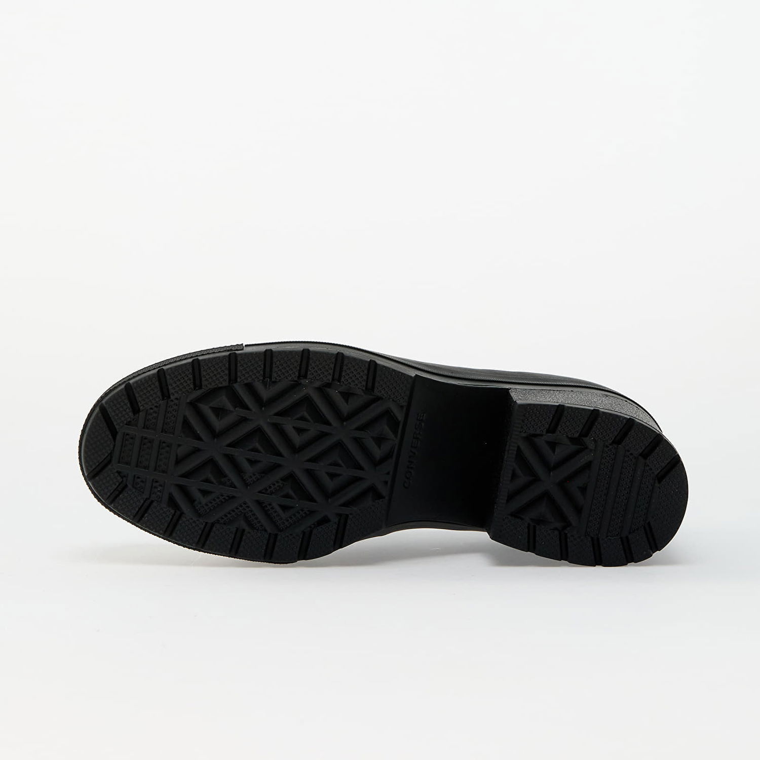 Superge in čevlji Converse Chuck 70 De Luxe Heel Loafer Črna | A14714C, 1