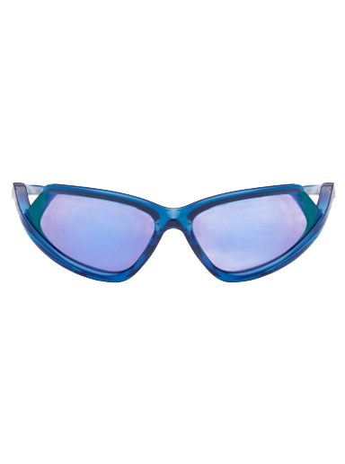 Sončna očala Balenciaga Side Xpander Sunglasses Mornarica | BB0289S-004