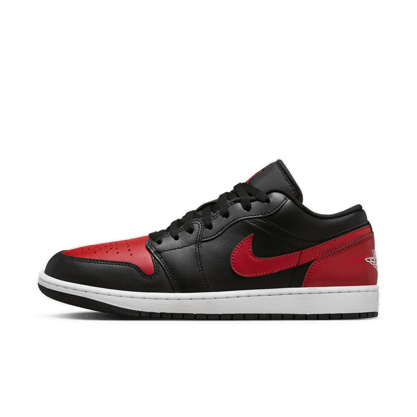 Superge in čevlji Jordan Air Jordan 1 Low Rdeča | 553558-067