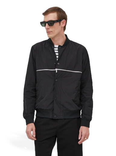 Jakna KARL LAGERFELD Jacket Črna | 521504.505002