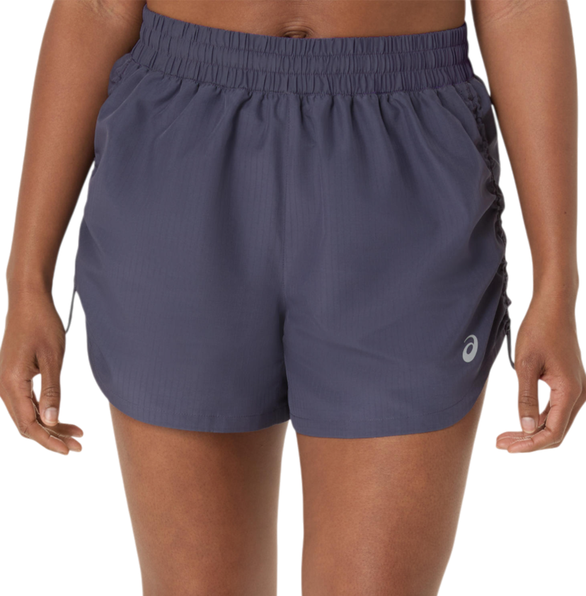 Kratke hlače Asics Asics Nagino Run Adjustable 4" Shorts Lila | 2012d141-500