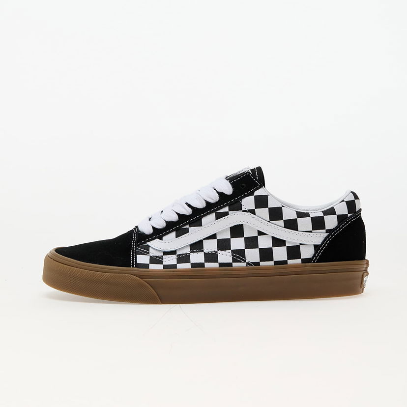 Superge in čevlji Vans Old Skool Black Črna | VN0A2Z42BM81