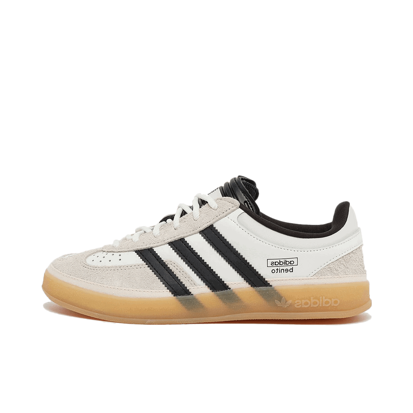 Superge in čevlji adidas Originals Bad Bunny x Gazelle Indoor "White" Bela | IF9735