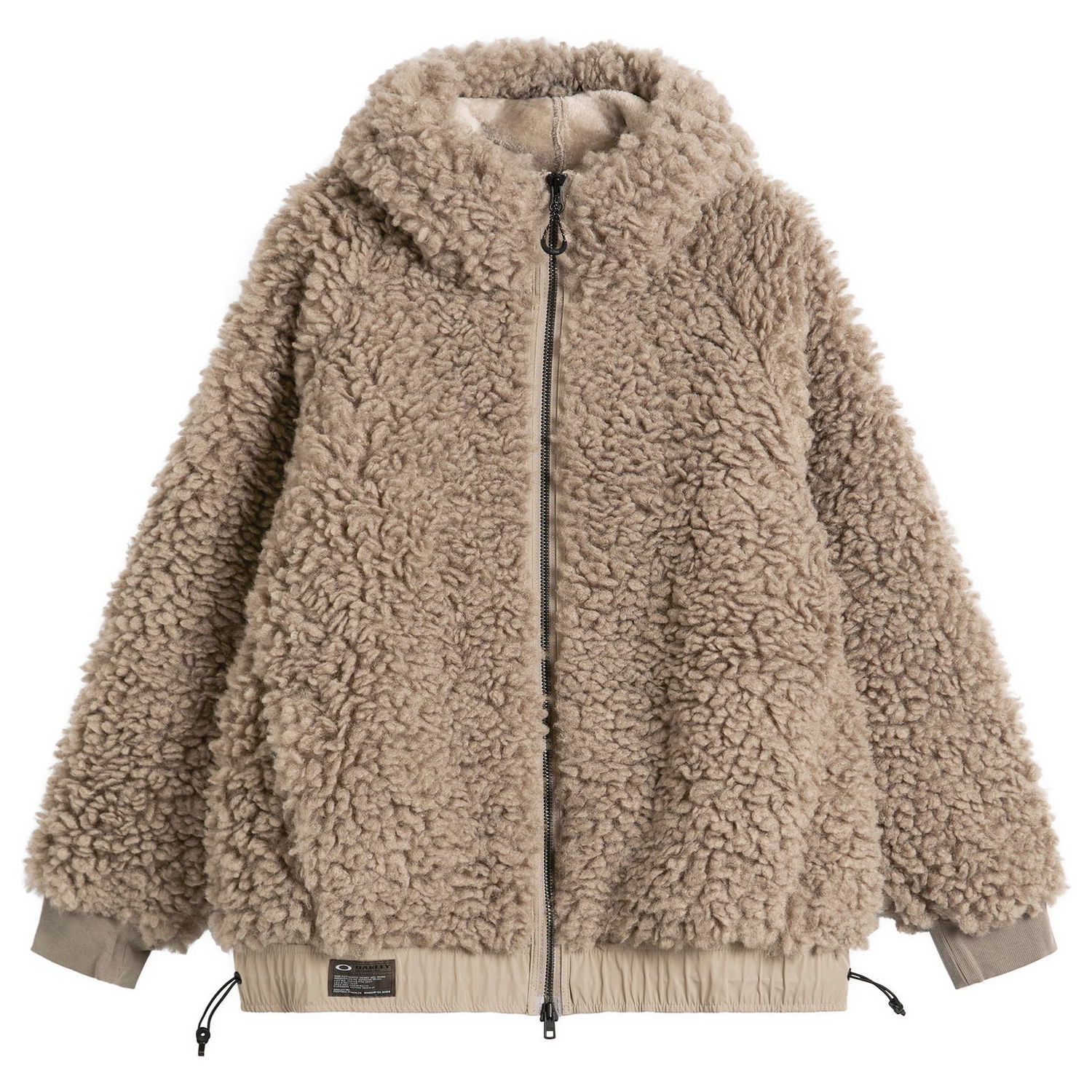 Jakna OAKLEY FGL Link Boa Full Zip Fleece Jacket Bež | FOA408121-881, 0