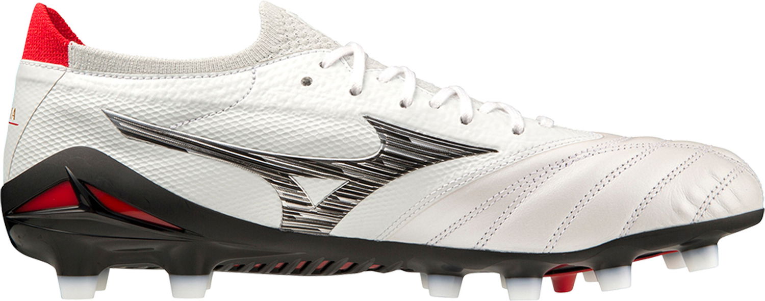 Superge in čevlji Mizuno Morelia Neo IV Β Bela | p1ga2340-009, 0