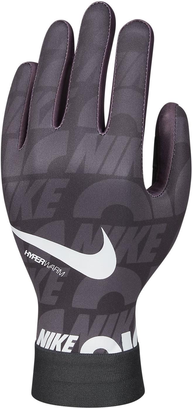 Rokavice Nike Academy HyperWarm Siva | dc4132-070, 0