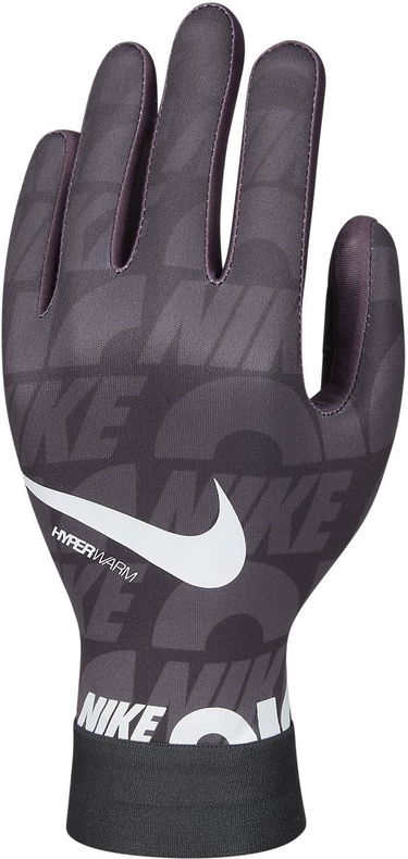 Rokavice Nike Academy HyperWarm Siva | dc4132-070, 0