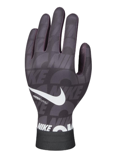 Rokavice Nike Academy HyperWarm Siva | dc4132-070