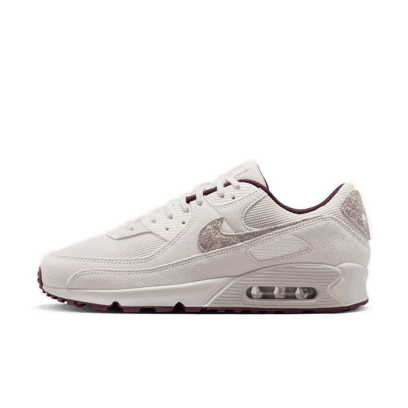 Superge in čevlji Nike Air Max 90 Premium Bež | HQ1712-001