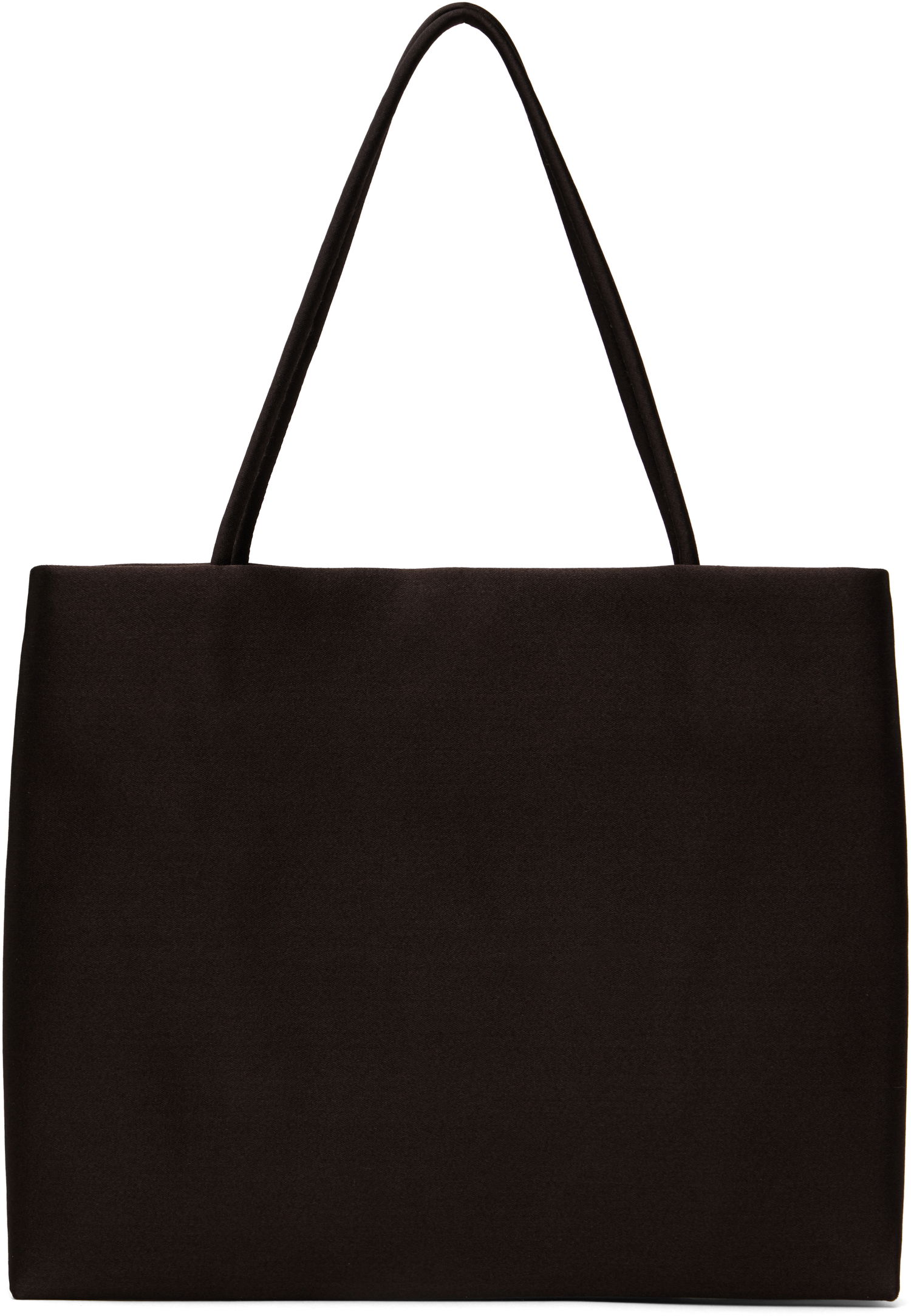 Tote bag The Row The Row Cecily Top Handle Bag Črna | W1830-W4007, 0