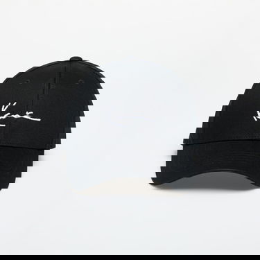 Kapa Karl Kani Cap Signature Essential Črna | KA-HW011-001-01, 0