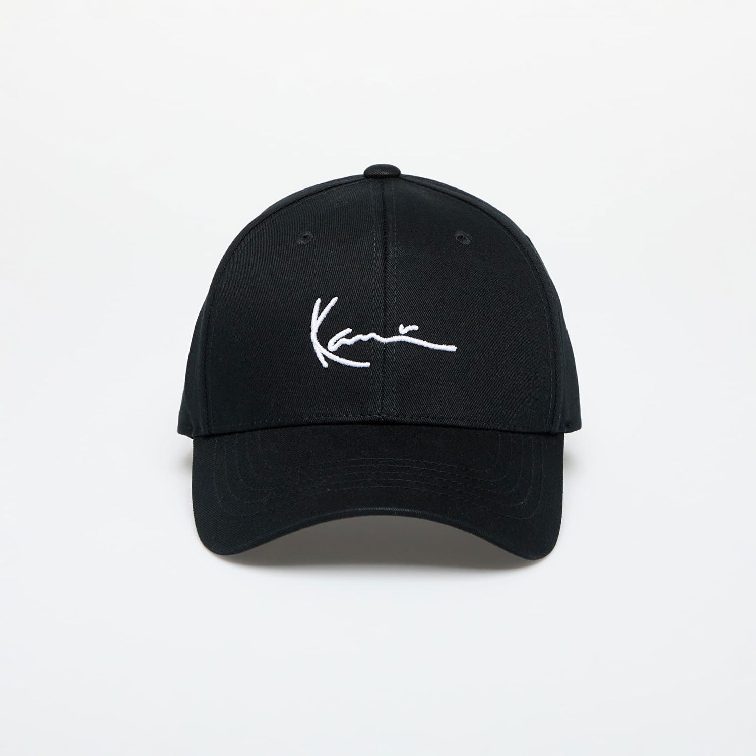 Kapa Karl Kani Cap Signature Essential Črna | KA-HW011-001-01, 0