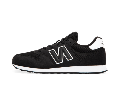Superge in čevlji New Balance 500 "Black" Črna | GM500EB2